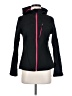 Assorted Brands 100% Polyester Black Zip Up Hoodie Size 0 - 2 - photo 1