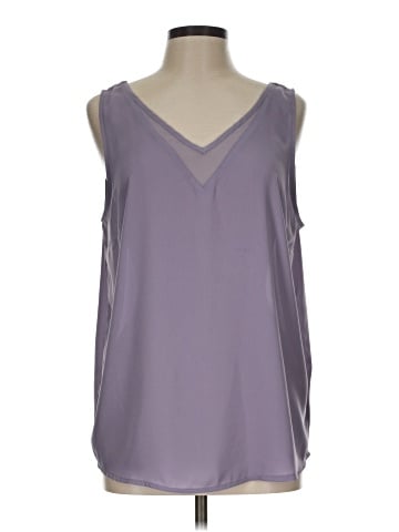 Maurices Sleeveless Blouse (view 1)