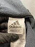 Adidas Color Block Red Track Jacket Size 2T - photo 3