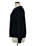 Merokeety Solid Black Pullover Sweater Size XL - photo 5