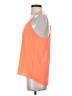 Caramela 100% Polyester Orange Sleeveless Blouse Size S - photo 5