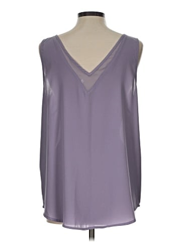 Maurices Sleeveless Blouse (view 2)