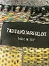 Zadig & Voltaire Tweed Gray Pullover Sweater Size Sm (1) - photo 7