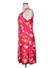 Chaps Tropical Pink Casual Dress Size 14 - photo 5