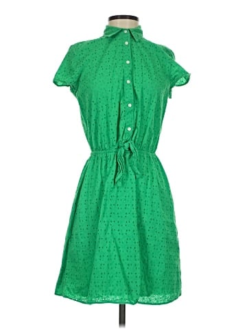 J.Crew Mercantile Casual Dress (view 1)
