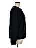 Merokeety Solid Black Pullover Sweater Size XL - photo 4