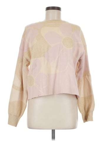 Wishlist Pullover Sweater (view 1)