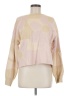 Wishlist Polka Dots Pink Pullover Sweater Size M - photo 1