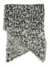Assorted Brands 100% Polyester Gray Scarf One size - photo 2