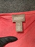 Chico's 100% Polyester Pink Casual Dress Size Med (1) - photo 7