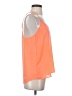 Caramela 100% Polyester Orange Sleeveless Blouse Size S - photo 4