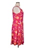 Chaps Tropical Pink Casual Dress Size 14 - photo 4