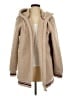 Tommy Hilfiger 100% Polyester Tan Coat Size L - photo 1