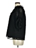 Ann Taylor LOFT 100% Polyester Black 3/4 Sleeve Blouse Size M - photo 5
