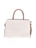Parfois 100% Polyester White Satchel One size - photo 3
