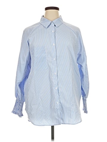 Unbranded Long Sleeve Blouse (view 1)