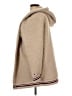 Tommy Hilfiger 100% Polyester Tan Coat Size L - photo 5