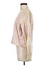 Wishlist Polka Dots Pink Pullover Sweater Size M - photo 5