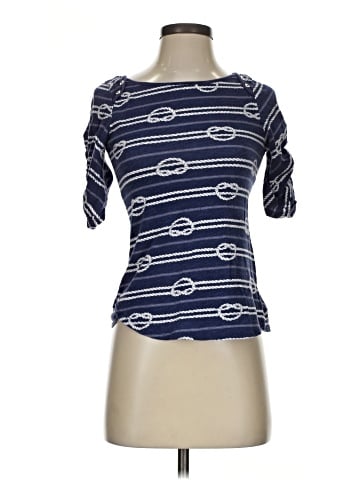 Anthropologie Short Sleeve Top (view 1)