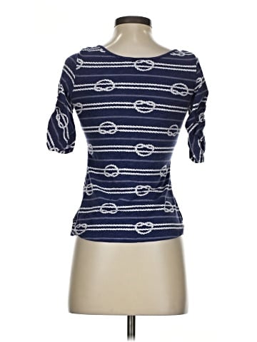 Anthropologie Short Sleeve Top (view 2)