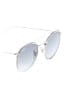 Ray-Ban Silver Sunglasses One size - photo 1