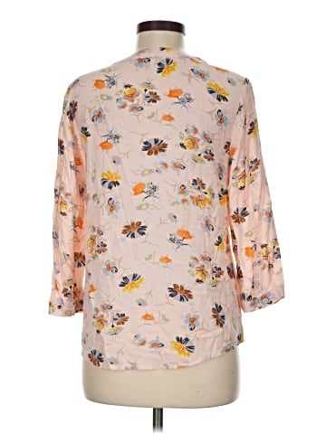 Adrienne Vittadini 3/4 Sleeve Blouse (view 2)