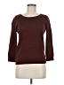 Ann Taylor LOFT Brown Pullover Sweater Size M - photo 1
