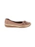 Clarks Tan Flats Size 5 1/2 - photo 1