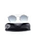 Ray-Ban Silver Sunglasses One size - photo 2