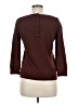 Ann Taylor LOFT Brown Pullover Sweater Size M - photo 2