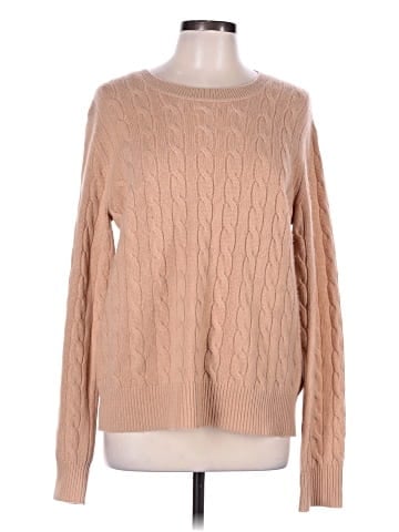 Vineyard Vines Cashmere Pullover Sweater (view 1)