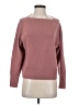 Vince. Solid Pink Wool Pullover Sweater Size XS - photo 1