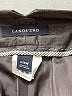 Lands' End 100% Polyester Gray Dress Pants Size 20 - photo 4