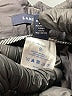 Lands' End 100% Polyester Gray Dress Pants Size 20 - photo 5