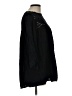 Chico's 100% Rayon Black 3/4 Sleeve Blouse Size Lg (2) - photo 4