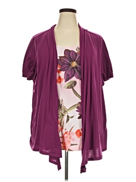 Just My Size Short Sleeve Top