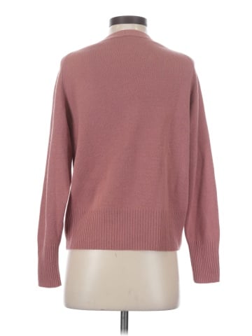 Vince. Wool Pullover Sweater (view 2)