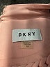 DKNY 100% Polyester Solid Pink Casual Dress Size 14 - photo 7