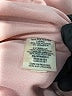 DKNY 100% Polyester Solid Pink Casual Dress Size 14 - photo 8