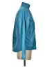 New Balance 100% Polyester Solid Blue Jacket Size S - photo 4