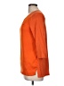 Chico's 100% Polyester Solid Orange 3/4 Sleeve T-Shirt Size Med (1) - photo 5