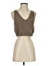 H&M Brown Tank Top Size S - photo 1
