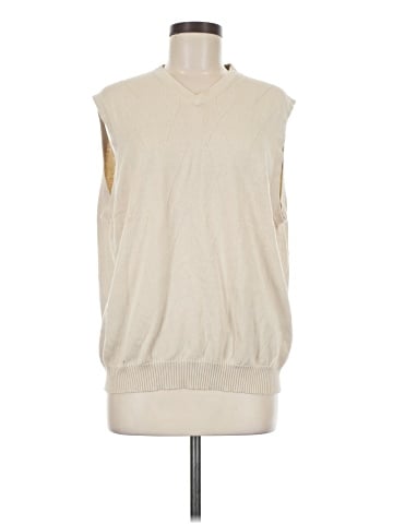 Izod Golf Sleeveless Button-Down Shirt (view 1)