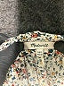 Madewell Floral Green Shorts Size XXS - photo 3