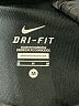 Nike Solid Black Casual Skirt Size M - photo 3