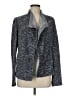 Vince. Chevron-herringbone Gray Blazer Size M - photo 1