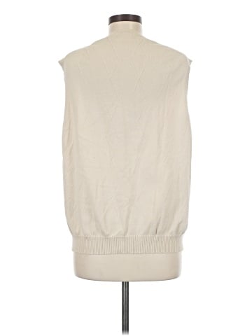 Izod Golf Sleeveless Button-Down Shirt (view 2)