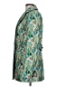 Etcetera Paisley Green Blazer Size 10 - photo 5
