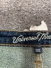 Universal Thread Solid Blue Jeans Size 32R - photo 7