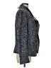 Vince. Chevron-herringbone Gray Blazer Size M - photo 4